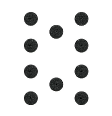 Citadel 25mm Round Bases [10ct]