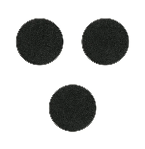 Citadel 60mm Round Bases [3ct] *OUT OF PRINT*
