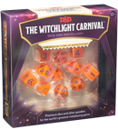D&D The Witchlight Carnival Dice & Miscellany