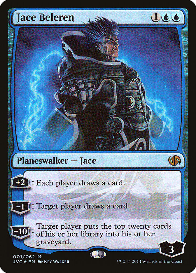 jace mtg cards Jace, 28 cards