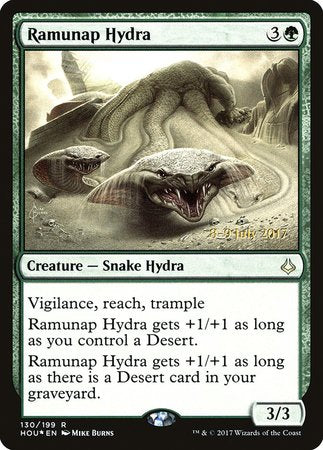 Ramunap Hydra [Hour of Devastation Promos]
