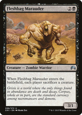 Fleshbag Marauder [Magic Origins]