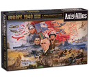 Axis & Allies: Europe 1940 (2nd Edition) [Board Game]