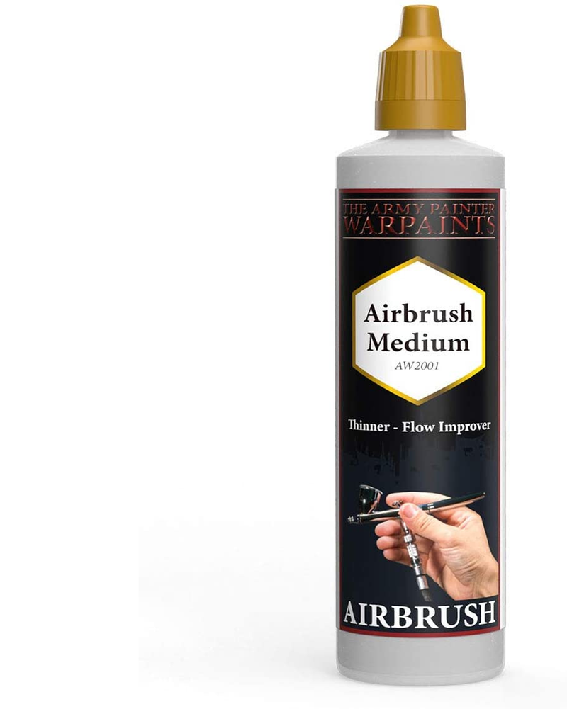 The Army Painter: Warpaints - Airbrush Medium Flow Improver 100ml