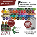 The Army Painter: Warpaints Air - Mega Set