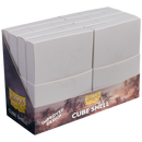 Dragon Shield Cube Shell - Ashen White [8ct]