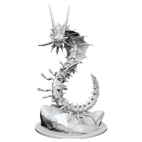 D&D Nolzur's Marvelous Miniatures: W06 Adult Remorhaz [Unpainted]