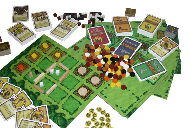 Agricola (Revised Edition) [Base Game]