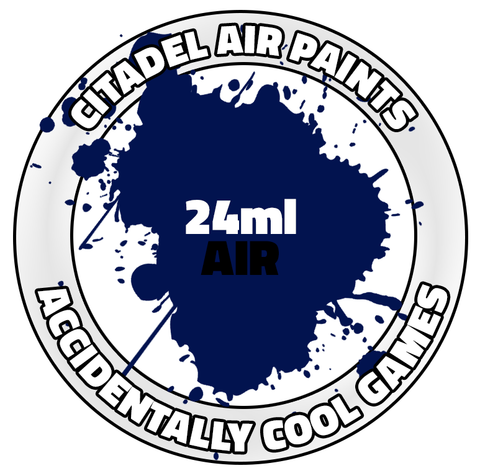 Citadel Air Paint: Kantor Blue [24ml]