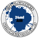 Citadel Air Paint: Macragge Blue [24ml]