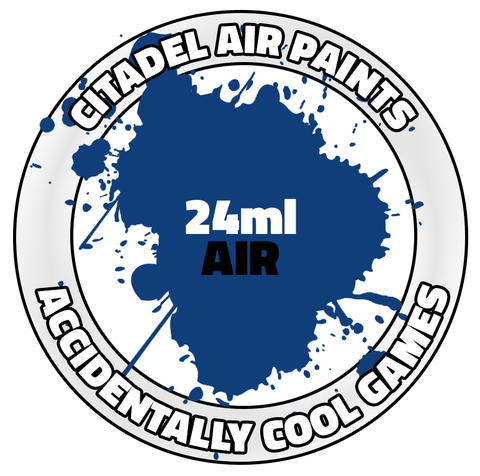 Citadel Air Paint: Macragge Blue [24ml]