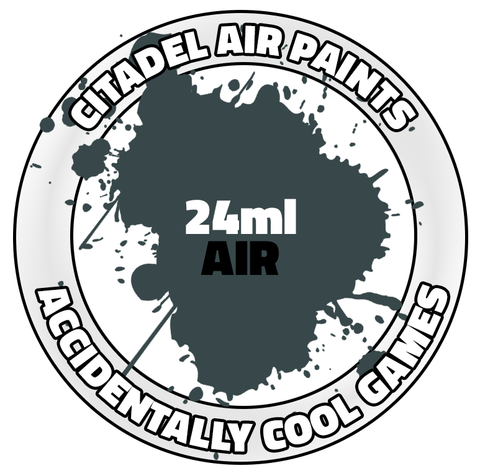 Citadel Air Paint: Mechanicus Standard Grey [24ml]