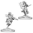 D&D Nolzur's Marvelous Miniatures: W04 Air Genasi Rogue [Unpainted]