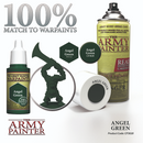 The Army Painter: Colour Primer - Angel Green **Local Pick-Up and Purchase Only**