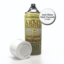 The Army Painter: Colour Primer - Anti Shine Matt Varnish **Local Pick-Up and Purchase Only**
