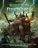 Warhammer Age of Sigmar: Soulbound RPG - Bestiary