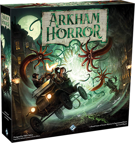 Arkham Horror (Third Edition) [Base Game]