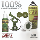 The Army Painter: Colour Primer - Army Green **Local Pick-Up and Purchase Only**
