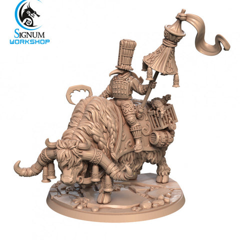 Plague Doctors Asa, Rider of the League