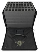 Battle Foam P.A.C.K. 720 Molle (Black) - Standard Load Out