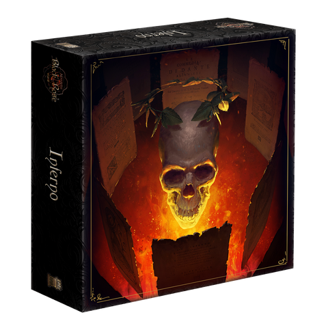 Black Rose Wars: Inferno [Expansion]