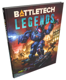 Battletech: Legends [Hardcover]