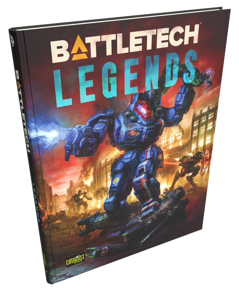 Battletech: Legends [Hardcover]