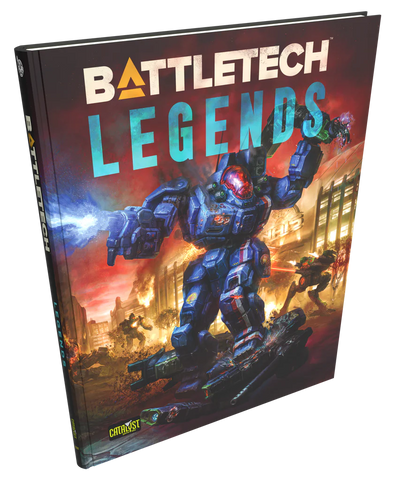 Battletech: Legends [Hardcover]