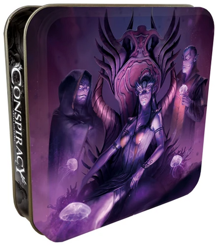 Conspiracy: Abyss Universe