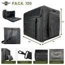 Battle Foam P.A.C.K. 720 Molle (Black) - Standard Load Out