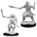 D&D Nolzur's Marvelous Miniatures: W08 Bandits [Unpainted]