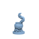 Godtear: Jaak, The Dubious Alchemist & Cauldron Cronies