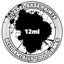 Citadel Base Paint: Abaddon Black [12ml]
