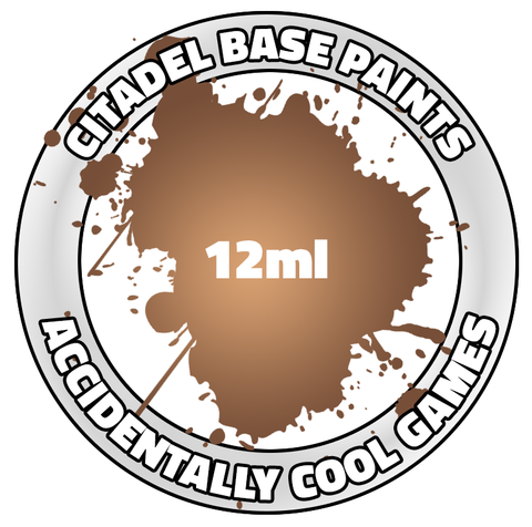 Citadel Base Paint: Balthasar Gold [12ml]