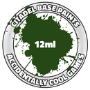 Citadel Base Paint: Castellan Green [12ml]