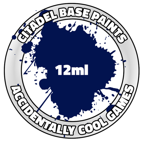 Citadel Base Paint: Kantor Blue [12ml]