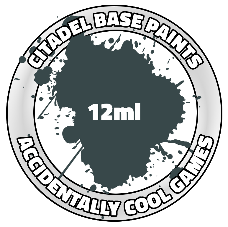 Citadel Base Paint: Mechanicus Standard Grey [12ml]