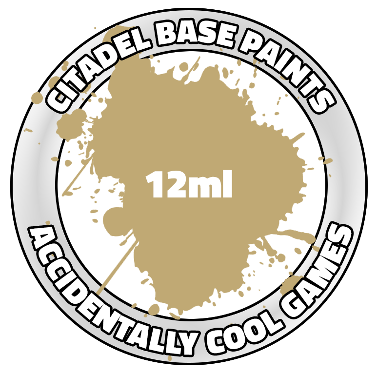 Citadel Base Paint: Morghast Bone [12ml]