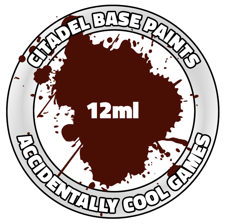Citadel Base Paint: Mournfang Brown [12ml]