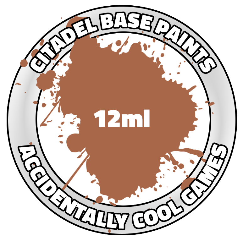 Citadel Base Paint: Ratskin Flesh [12ml]