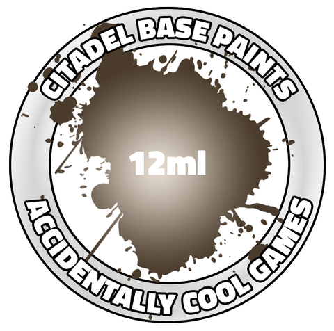 Citadel Base Paint: Runelord Brass [12ml]
