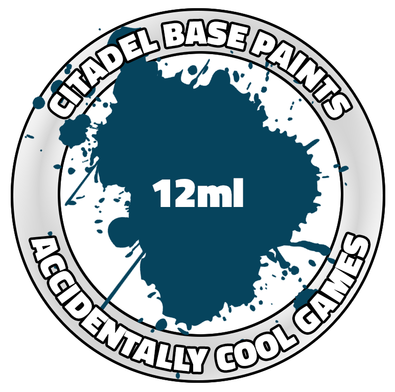 Citadel Base Paint: Stegadon Scale Green [12ml]