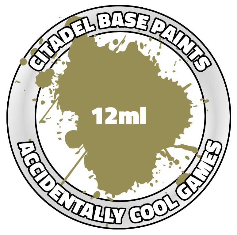 Citadel Base Paint: Zandri Dust [12ml]