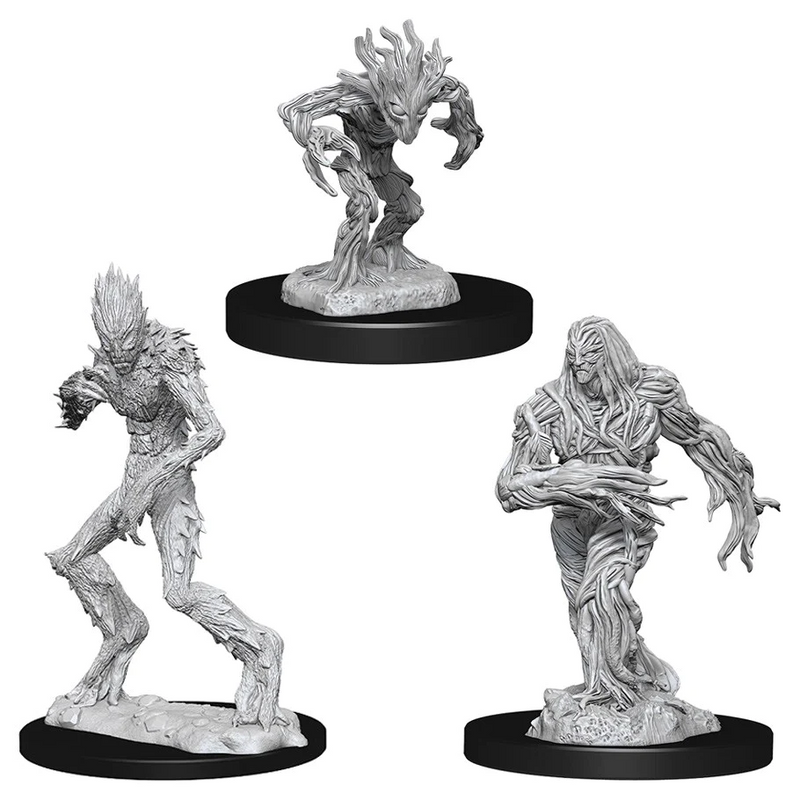 D&D Nolzur's Marvelous Miniatures: W07 Blights [Unpainted]
