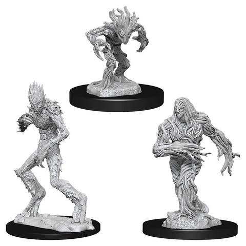 D&D Nolzur's Marvelous Miniatures: W07 Blights [Unpainted]