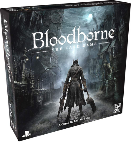 Bloodborne: The Card Game [Base Game]