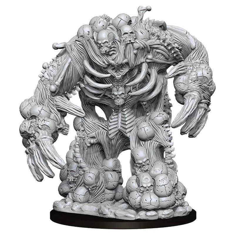 Pathfinder Battles Deep Cuts Unpainted Miniatures: W12.5 Bone Golem [Unpainted]