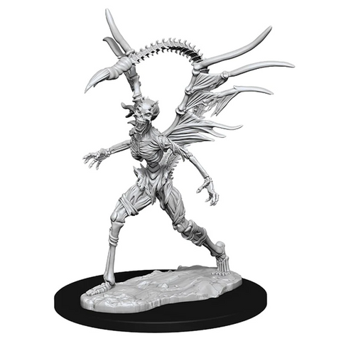 Pathfinder Battles Deep Cuts Miniatures: W07 Bone Devil [Unpainted]