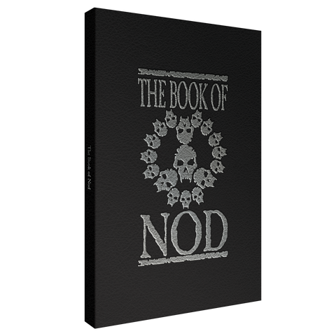 Vampire: The Masquerade - The Book of Nod [Hardcover]