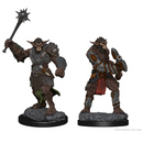D&D Nolzur's Marvelous Miniatures: W01 Bugbears [Unpainted]